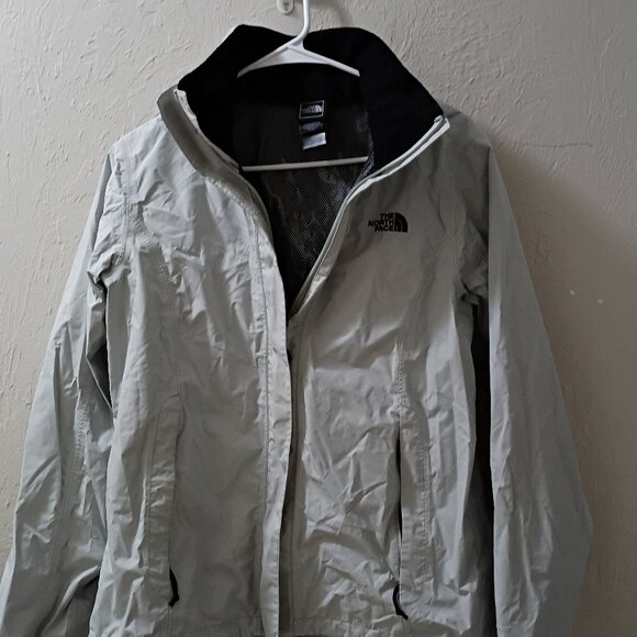 The North Face Jackets & Blazers - The North Face Women’s Gray Full-Zip Jacket – Size Large